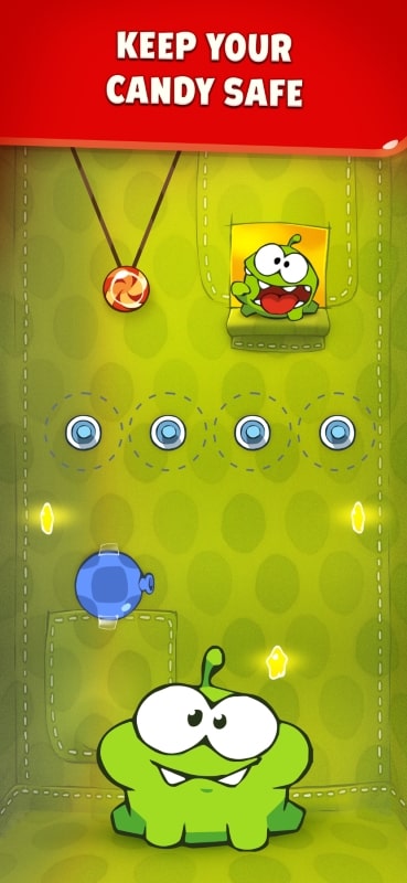 Cut the Rope APK - screenshot 4