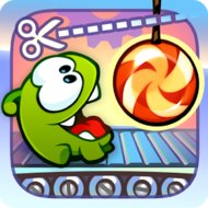 Cut the Rope MOD APK icon