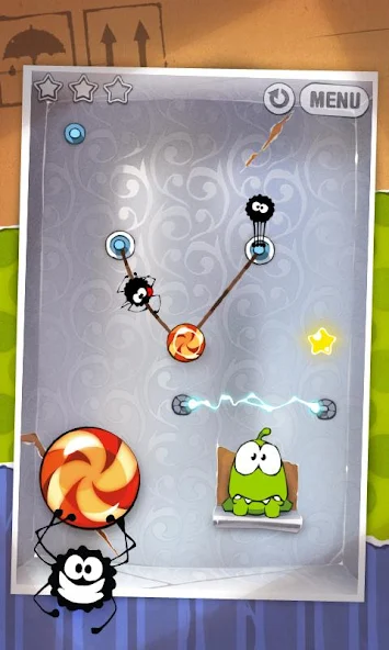 Cut the Rope - screenshot 2
