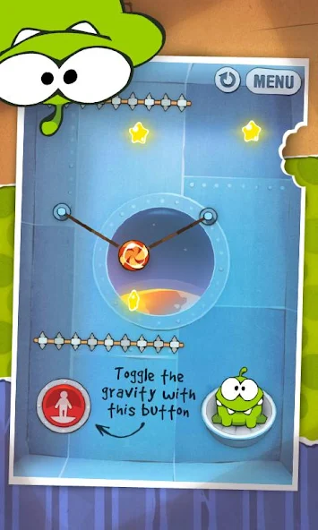 Cut the Rope - screenshot 4