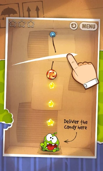 Cut the Rope - screenshot 6