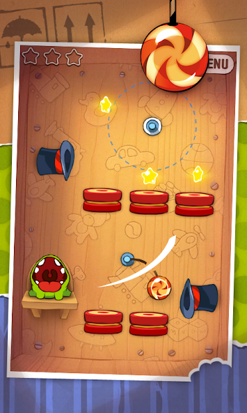 Cut the Rope - screenshot 8