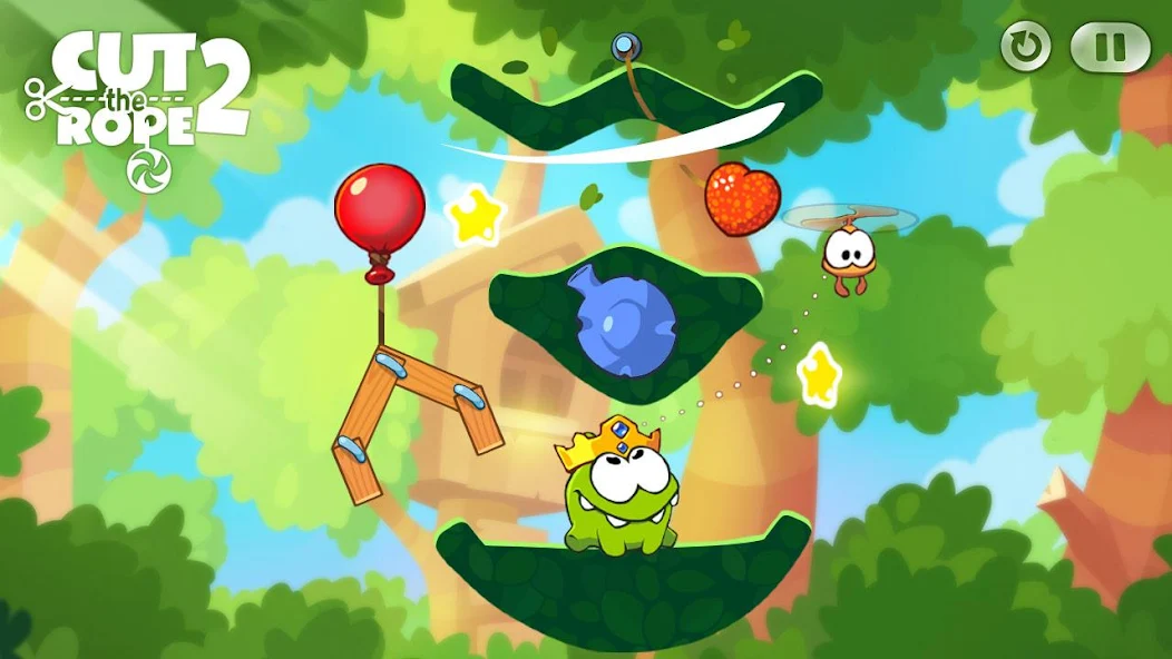 Cut the Rope 2 - screenshot 10