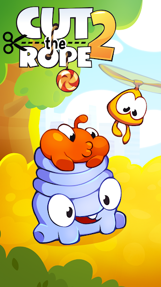 Cut the Rope 2 - screenshot 5