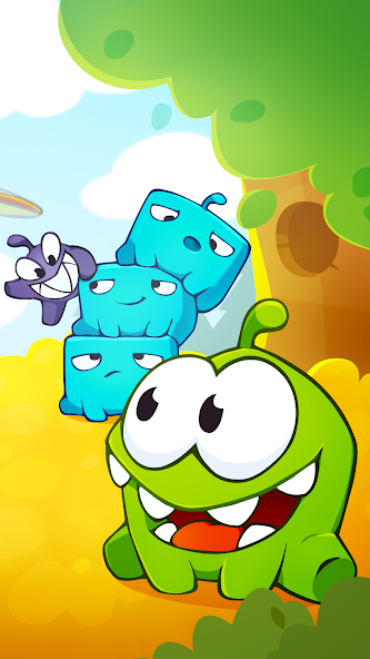 Cut the Rope 2 - screenshot 6