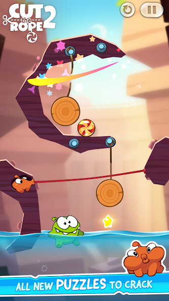 Cut the Rope 2 - screenshot 7