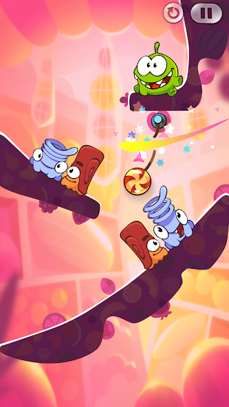 Cut the Rope 2 - screenshot 9
