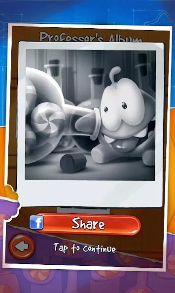 Cut the Rope: Experiments HD - screenshot 2