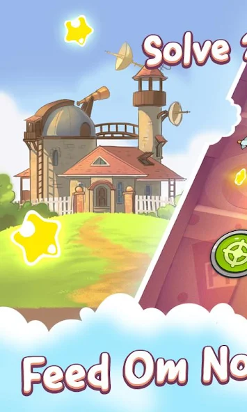 Cut the Rope: Experiments HD - screenshot 3