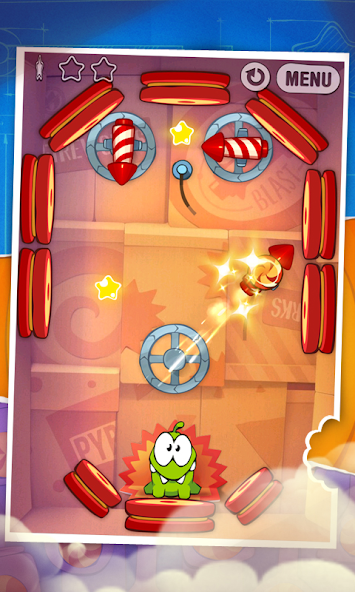 Cut the Rope: Experiments HD - screenshot 6