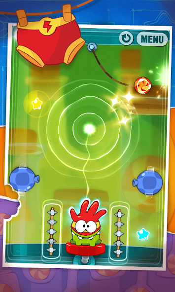 Cut the Rope: Experiments HD - screenshot 9