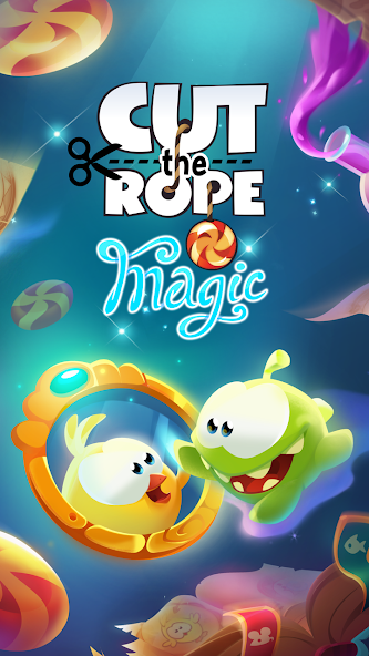 Cut the Rope: Magic - screenshot 10