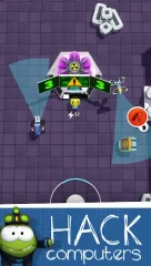 CyberNom - screenshot 1