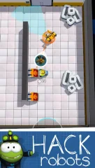 CyberNom - screenshot 2