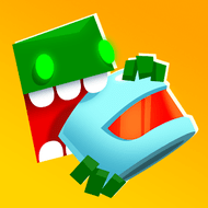 Downhill Smash - app icon