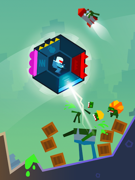 Downhill Smash - screenshot 11