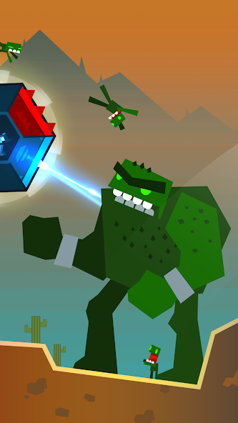 Downhill Smash - screenshot 3