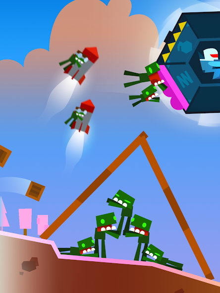 Downhill Smash - screenshot 9