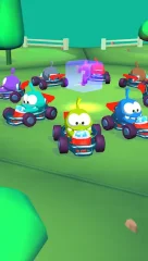 Om Nom: Karts - screenshot 1
