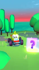 Om Nom: Karts - screenshot 4