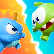 Om Nom Knockout MOD APK icon