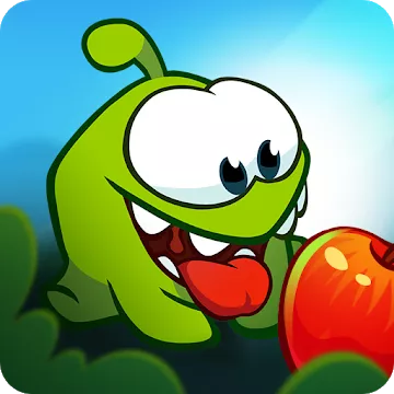 Om Nom: Merge MOD APK icon