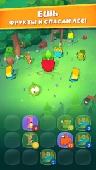 Om Nom: Merge - screenshot 1