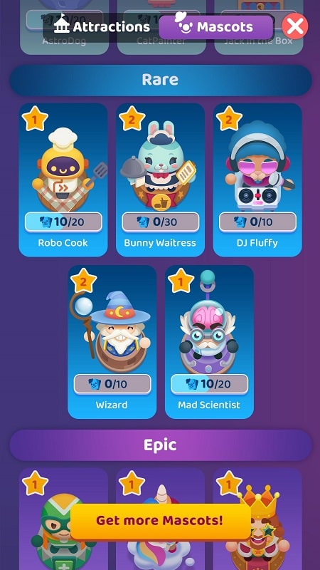 Overcrowded Tycoon APK - screenshot 2