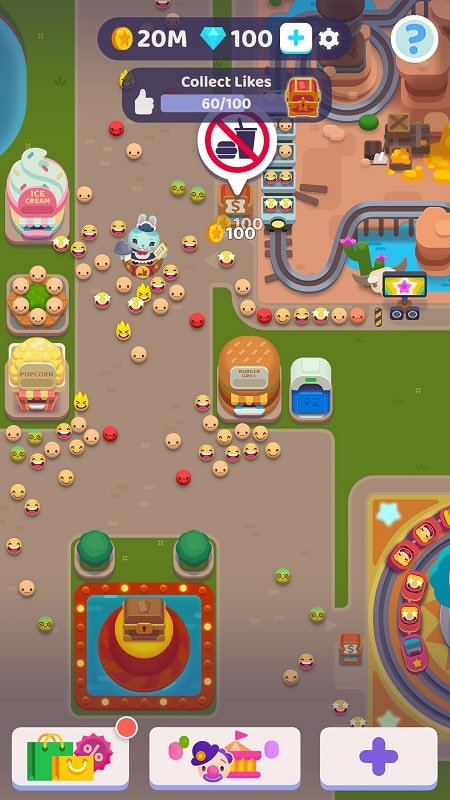 Overcrowded Tycoon APK - screenshot 4