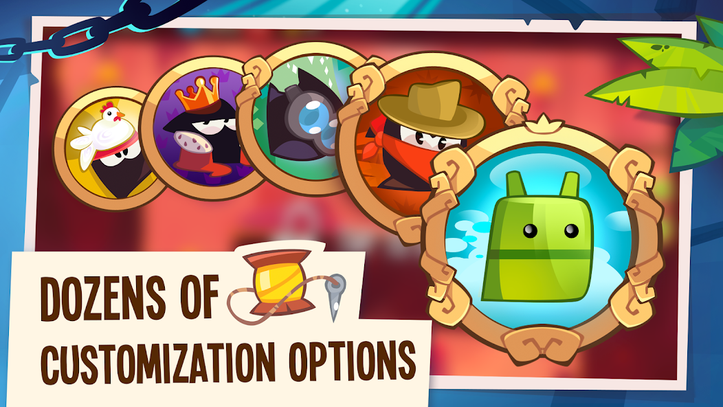 King of Thieves - screenshot 6