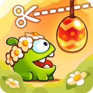 Cut the Rope: Time Travel MOD APK icon