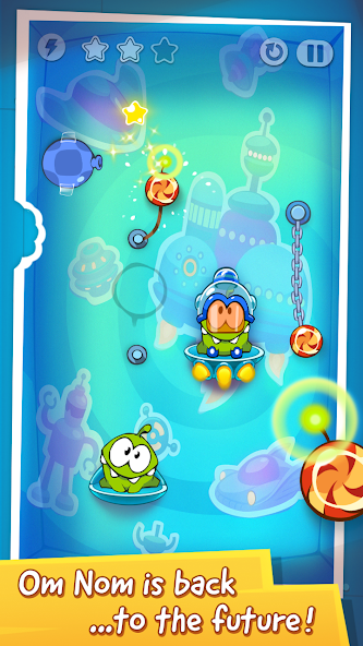 Cut the Rope: Time Travel - screenshot 3