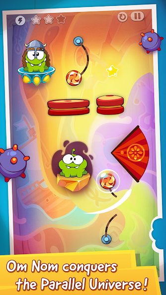 Cut the Rope: Time Travel - screenshot 6