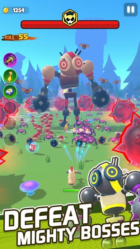 Terminator.io APK - screenshot 1