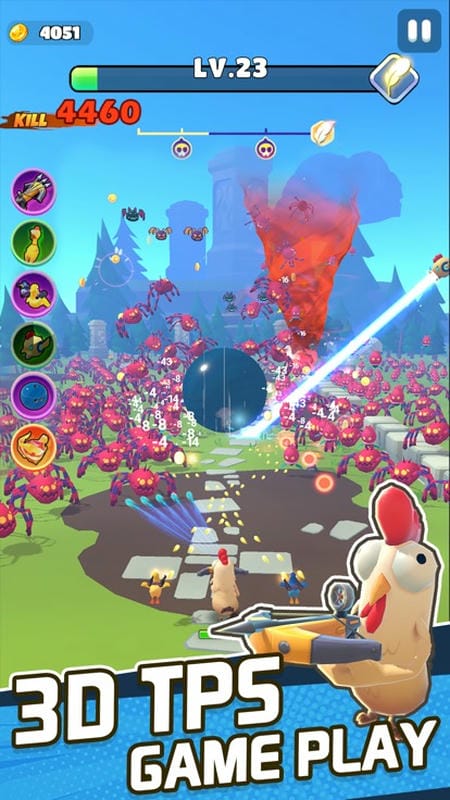 Terminator.io APK - screenshot 2