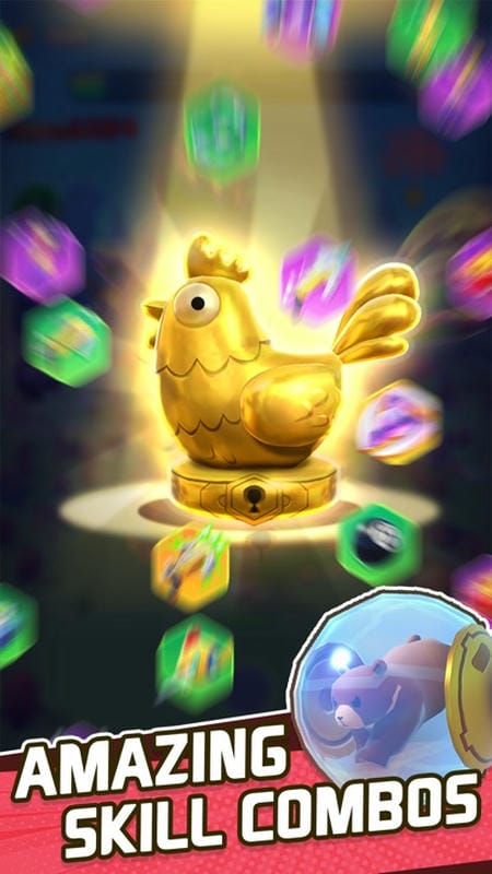 Terminator.io APK - screenshot 4