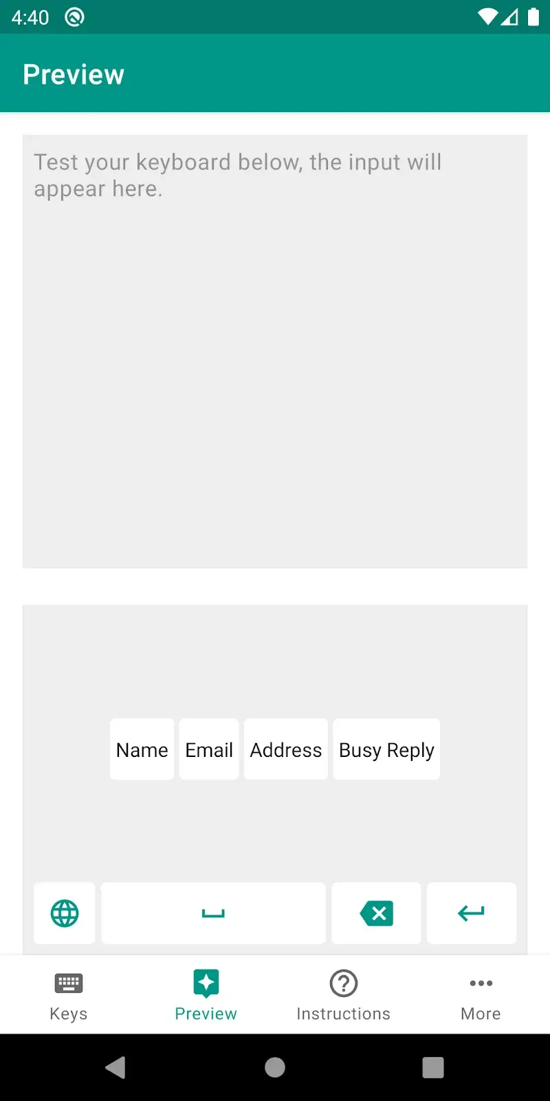 Instant Board - screenshot 2