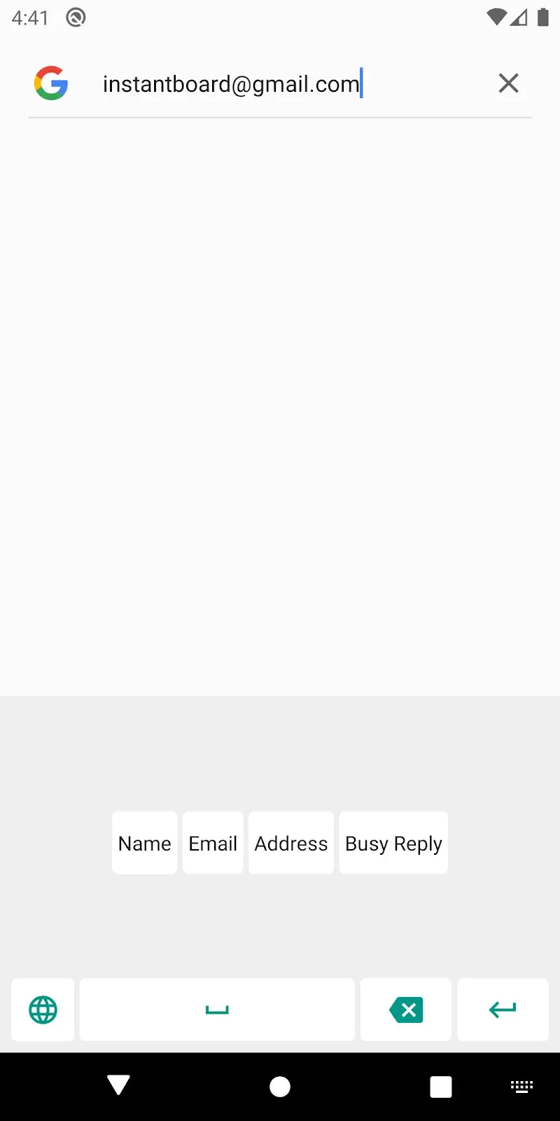 Instant Board - screenshot 3