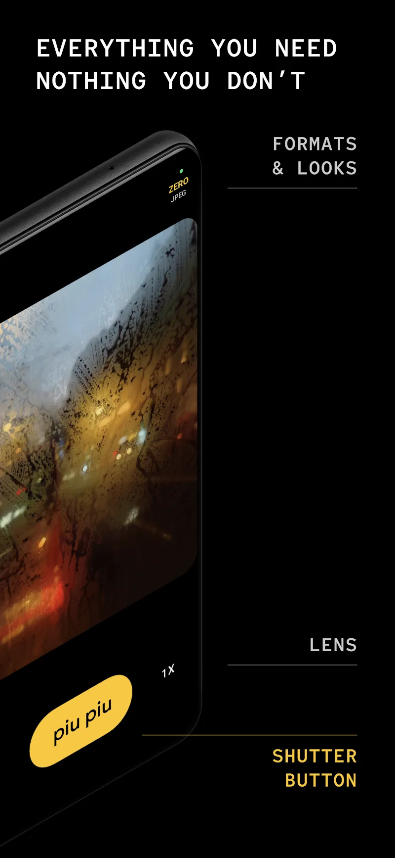 Zerocam - screenshot 3