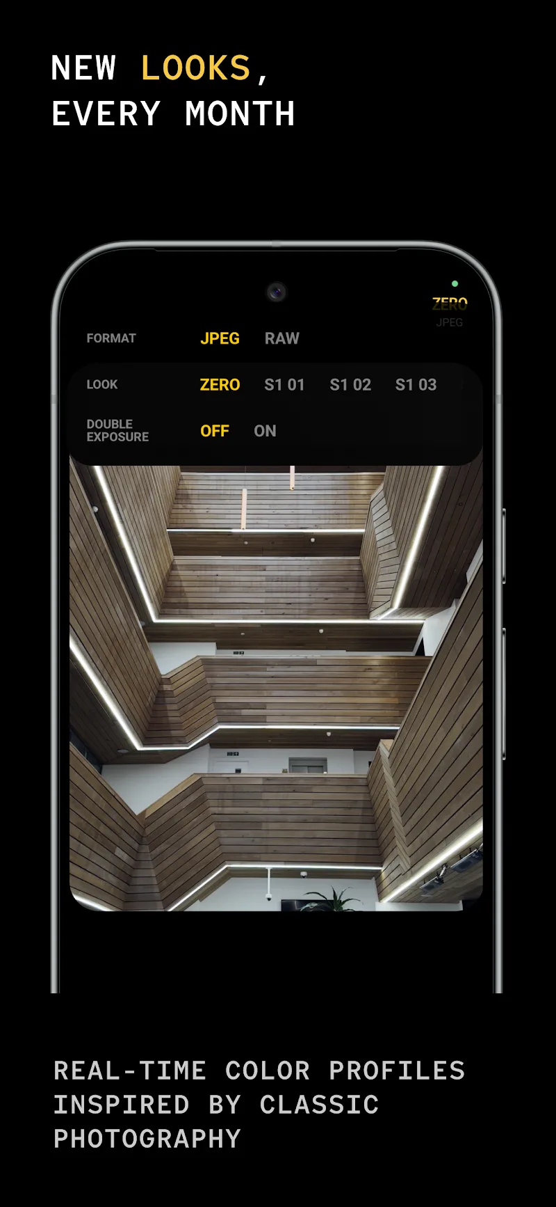 Zerocam - screenshot 4