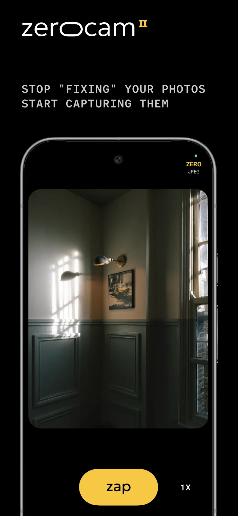 Zerocam - screenshot 6