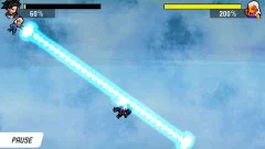 Dragon World: Saiyan Warrior - screenshot 2