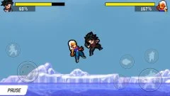 Dragon World: Saiyan Warrior - screenshot 4