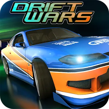 DRIFT WARS MOD APK icon