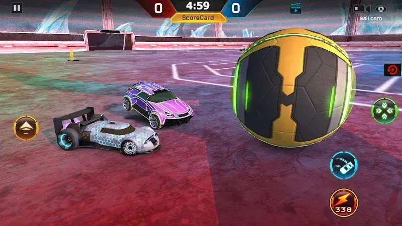 Turbo League - screenshot 2