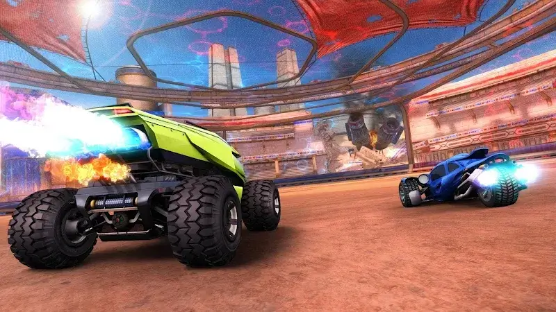 Turbo League - screenshot 5