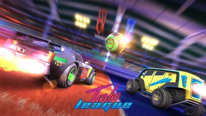 Turbo League APK - app icon