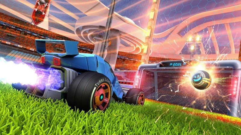 Turbo League APK - screenshot 1