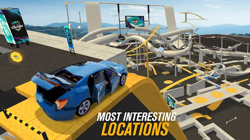 All Cars Crash APK 0.32.11 for Android - screenshot 5