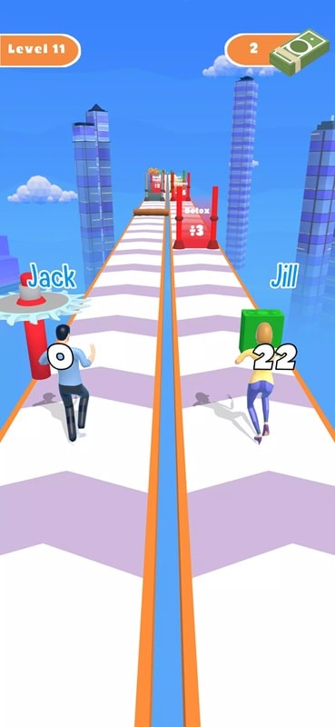 Couple Shuffle APK - screenshot 1